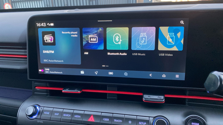 Hyundai KONA 1.0T N Line S 5dr Petrol Hatchback